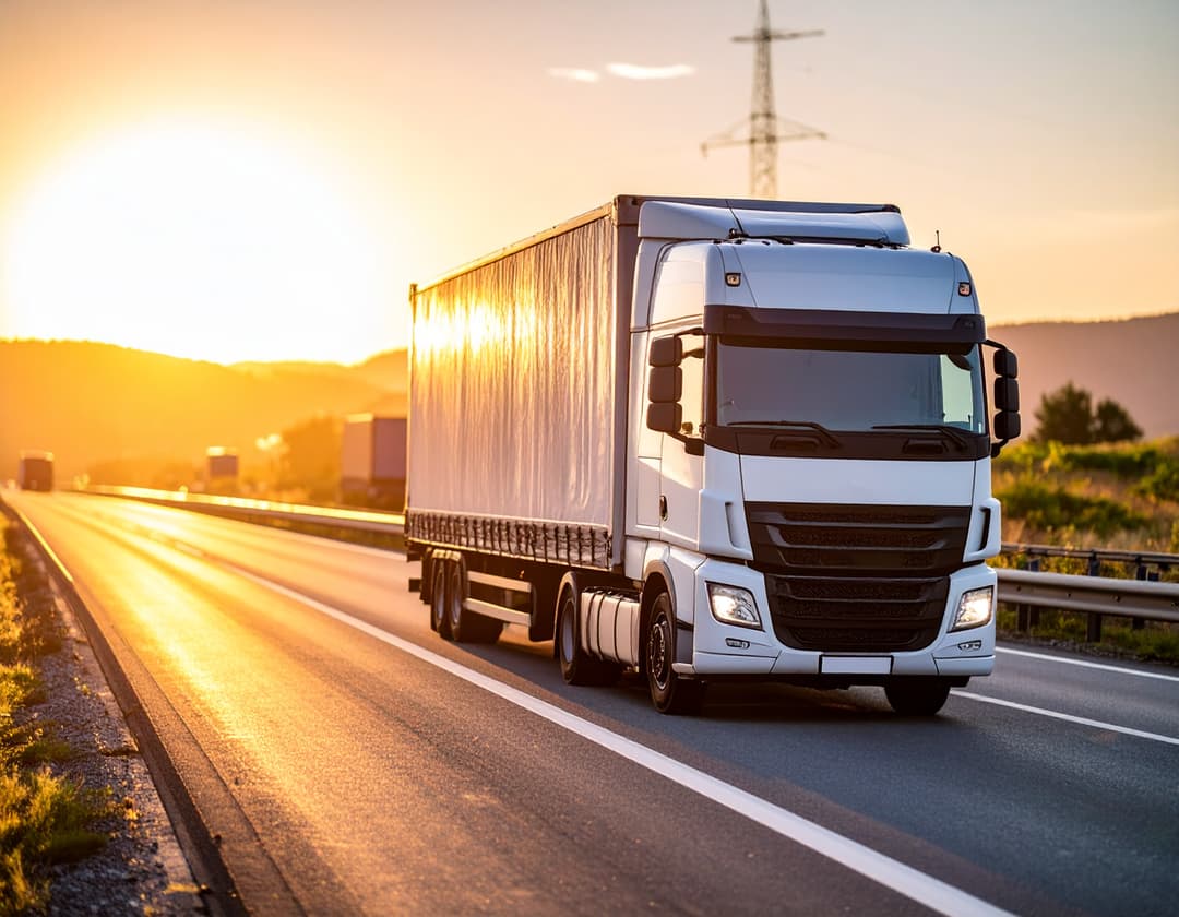 Imagem ilustrativa de Seguro Transporte