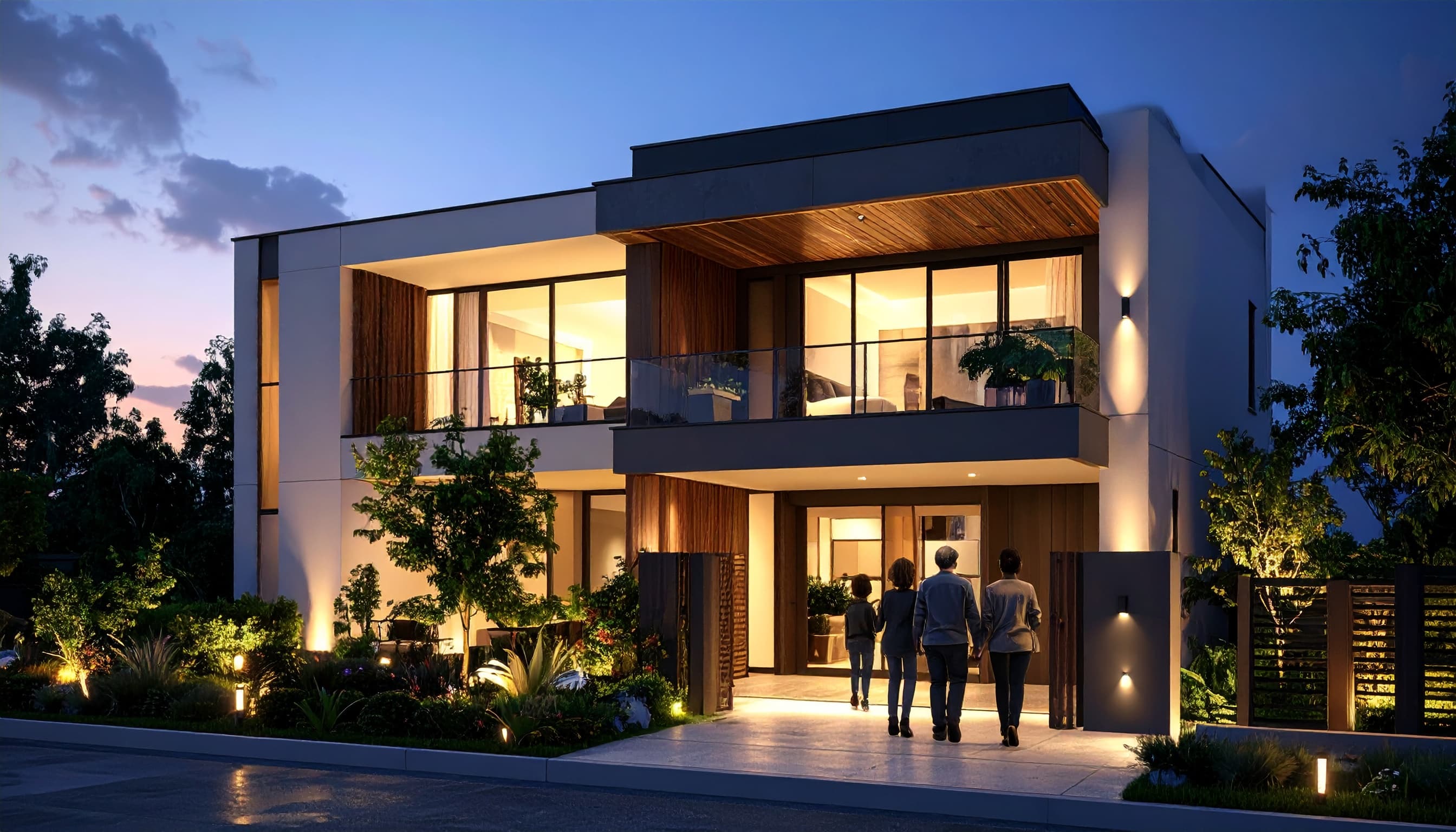 Proteção completa para o seu lar