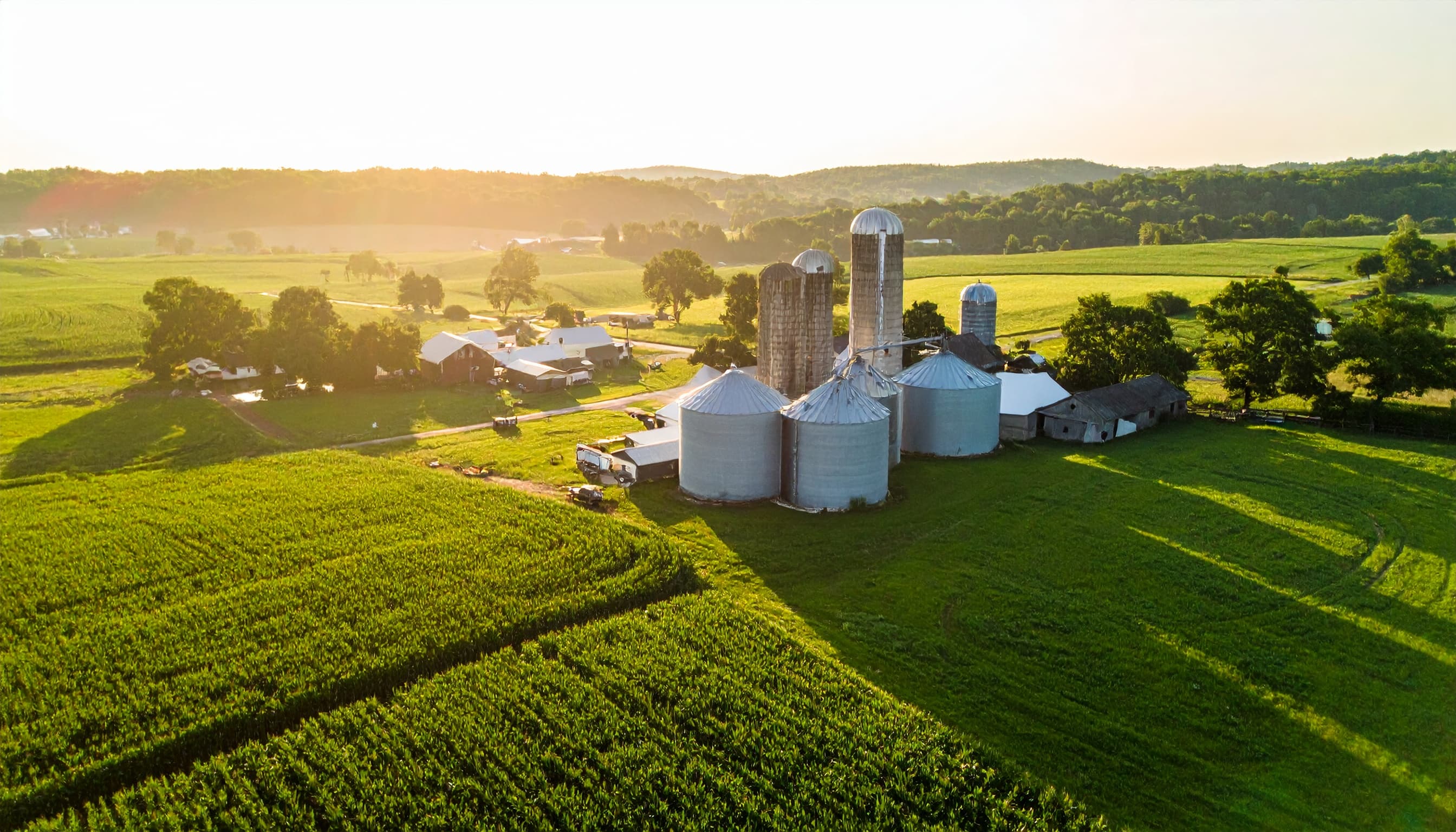 Proteja seu patrimônio rural contra imprevistos